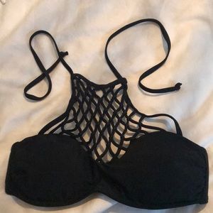 Hollister Bathing Suit Top